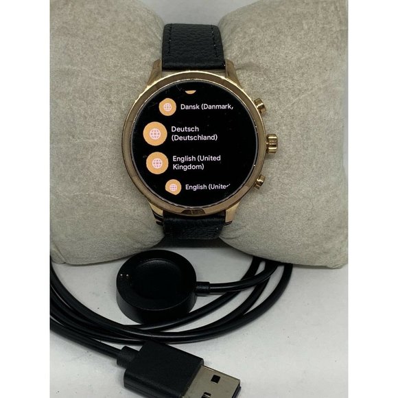 Michael Kors Gen 4 Genuine Smart Watch,Fully worki Michael Kors Gen 4 Genuine Smart Watch fully worki